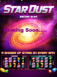 Coming Soon - Star Dust Online Slot
